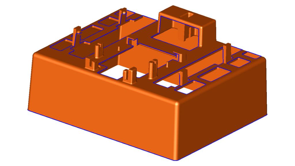 Designing for Molding Parting Lines Basilius Inc.