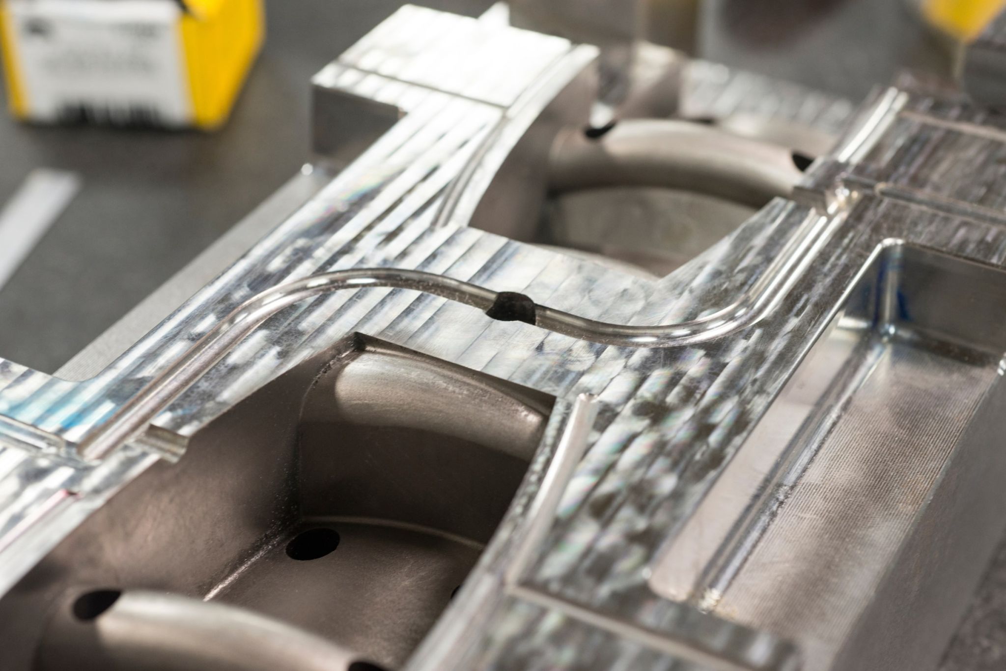 Exploring Aluminum Injection Molds - Basilius Inc.